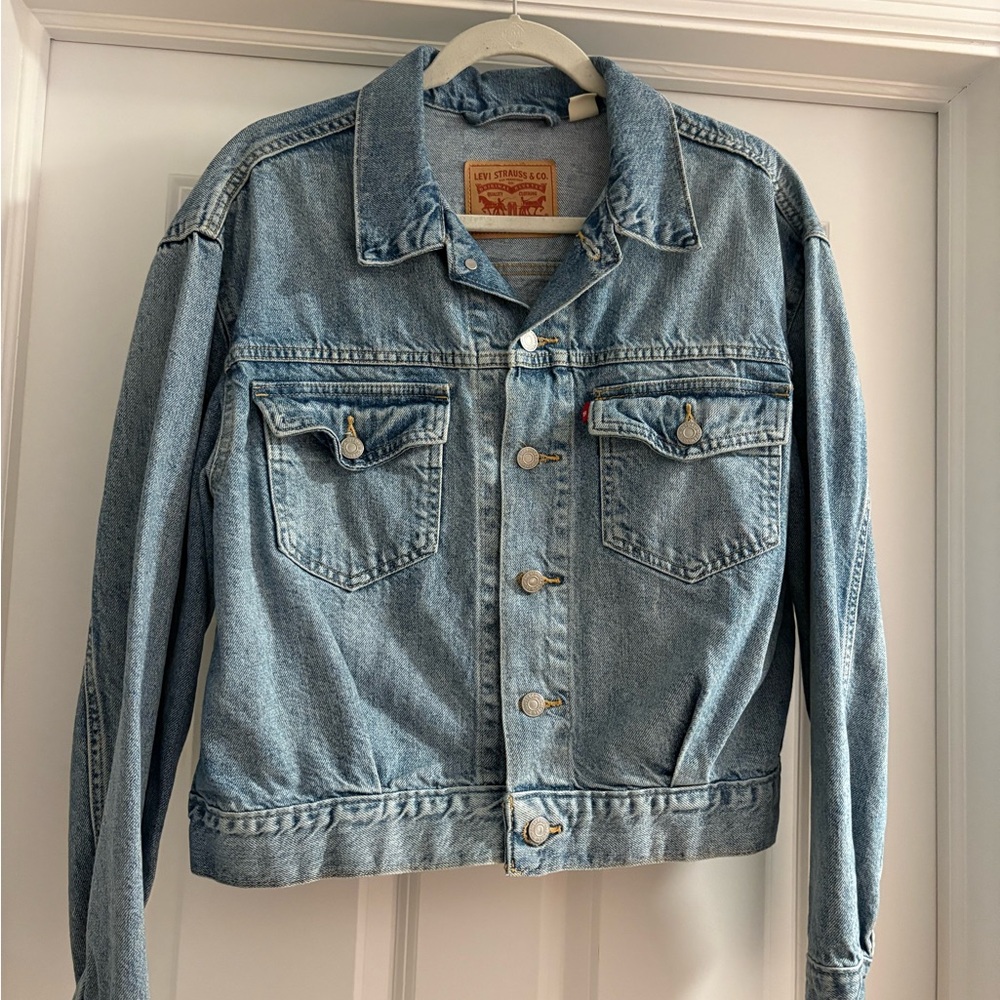 Levi's 90s trucker Denim Jacket